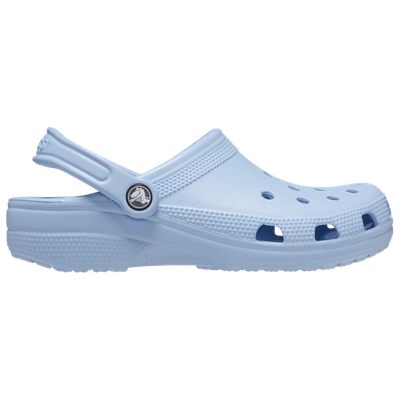 Crocs Womens  Classic Clog In Blue Calcite