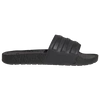 Adidas Originals Mens Adidas Adilette Boost Slide In Carbon/black