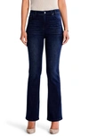 Nic + Zoe High Waist Bootcut Jeans In Twilight