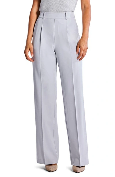 Nic + Zoe Avenue Pleated Wide Leg Pants