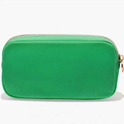 Stoney Clover Lane Classic Small Pouch In Avocado In Green