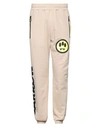 Barrow Man Pants Beige Size L Cotton