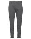Briglia 1949 Man Pants Lead Size 38 Cotton, Elastane In Grey