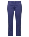 Jacob Cohёn Woman Jeans Purple Size 29 Cotton, Elastane