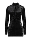 Isabel Marant Woman Top Black Size 4 Polyester, Elastane