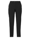 Mem.js Mem. Js Woman Pants Black Size 2 Polyester, Elastane