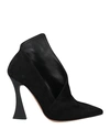 G.p. Per Noy Bologna G. P. Per Noy Bologna Woman Pumps Black Size 6 Soft Leather