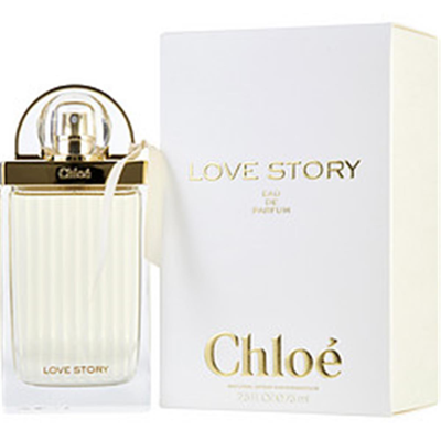 Chloé Love Story 2.5 oz Eau De Parfum Spray
