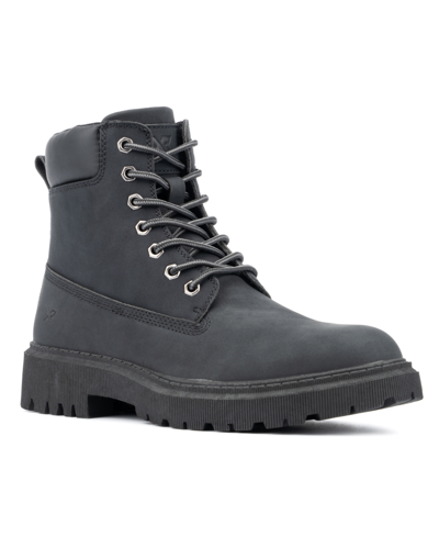 X-ray Men's Footwear Marion Casual Boots In Black