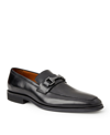 Bruno Magli Men's Raging Bit Slip On Bit Loafers In Black