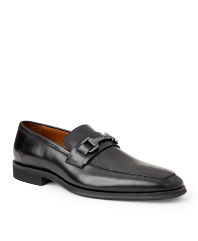 Bruno Magli Men's Raging Bit Slip-on Shoes In Black