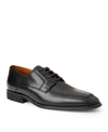 Bruno Magli Men's Raging Calfskin Lace-up Oxfords In Black