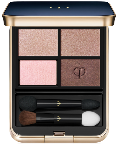 Clé De Peau Beauté Cle De Peau Beaute Eye Color Quad Refill In Sand Dune