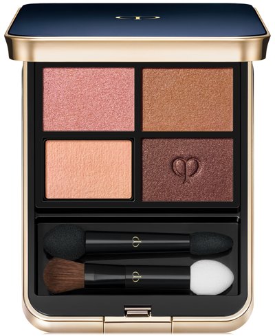 Clé De Peau Beauté Cle De Peau Beaute Eye Color Quad Refill In Starlight Spendor