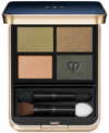 Clé De Peau Beauté Cle De Peau Beaute Eye Color Quad Refill In Sea Grass
