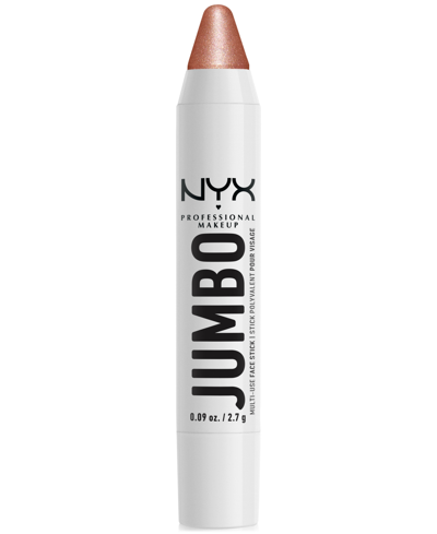 Nyx Professional Makeup Jumbo Multi-use Face Stick In Coconut Cake