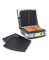 GREENPAN ELITE 13.9" MULTI GRILL, GRIDDLE, WAFFLE MAKER