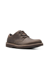 CLARKS MEN'S COLLECTION EASTFORD LOW OXFORD SHOES