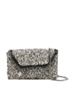 STELLA MCCARTNEY GRAPHIC-PRINT CROSSBODY BAG