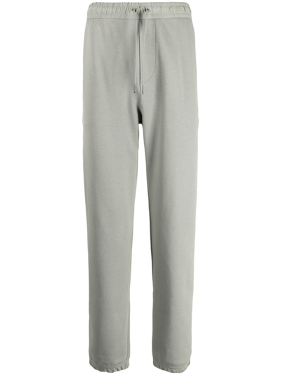 Polo Ralph Lauren Polo Pony-embroidered Drawstring Track Trousers In Grey