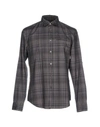 JOHN VARVATOS Checked shirt,38662825EF 4