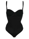 WOLFORD WOLFORD SHAPING STRING BODYSUIT