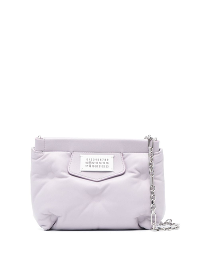 Maison Margiela Borsa-tu In Purple