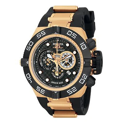 Pre-owned Invicta Watch  Inv6575 Subaqua Man 50 Stainless Steel