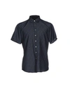 JOHN VARVATOS Patterned shirt,38662568KT 4