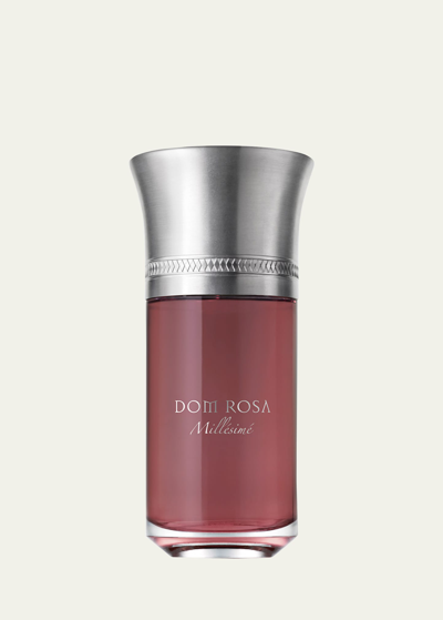 Liquides Imaginaires 3.3 Oz. Dom Rosa Eau De Parfum