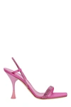 3juin Fuxia Eloise Sandals In Pink
