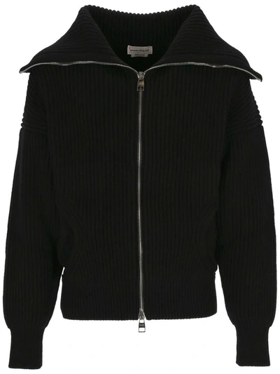 Alexander Mcqueen Jacket  Men Color Black