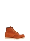 RED WING SHOES RED WING SHOES 'CLASSIC MOC' ANKLE BOOTS