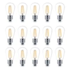 Brightech 15 Pack S14 2-watt Led Light Bulbs
