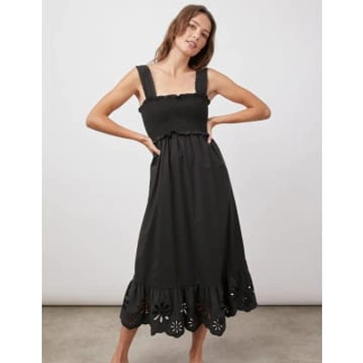 Rails Clothing Black Rumi Dress