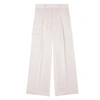 Ba&sh Cary Pant In Champagne
