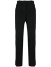 FEDERICA TOSI MID-WAIST TAILORED TROUSERS