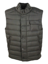 Moorer Chaqueta Alcochada - Verde In Green