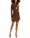 NICHOLAS NICHOLAS OLYMPIA COCKTAIL DRESS