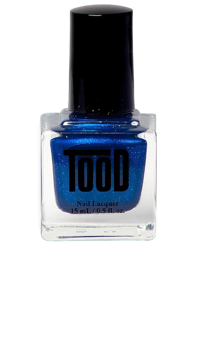 Tood Vegan Nail Polish In Ashton