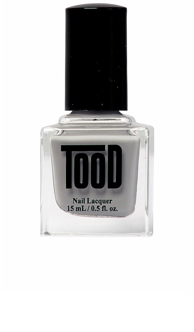 Tood Vegan Nail Polish In Luna