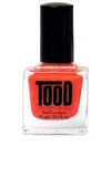 Tood Vegan Nail Polish In Sharareh