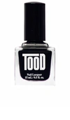 Tood Vegan Nail Polish In Savage