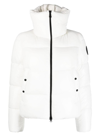 Save The Duck Jacket  Woman Color White In White
