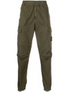 Stone Island Pants  Men Color Green In Green