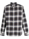 WOOLRICH WOOLRICH CHECK-PATTERN SHIRT