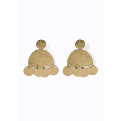 Collard & Manson Sahara Earrings