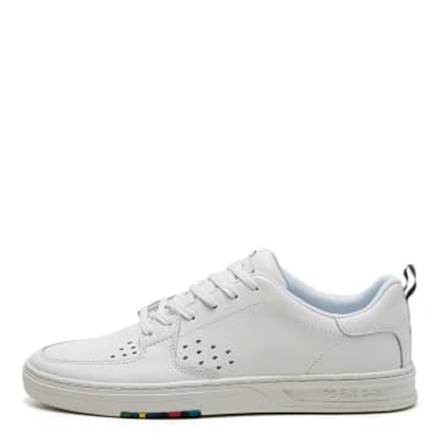 Paul Smith Cosmo Trainers In White ModeSens