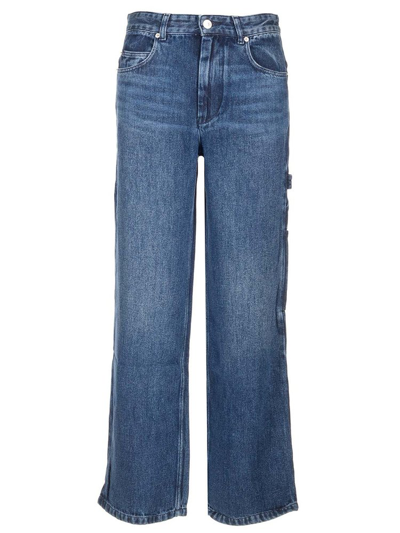 Isabel Marant Étoile Straight In Blue