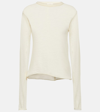 THE ROW BOAIE CASHMERE TOP